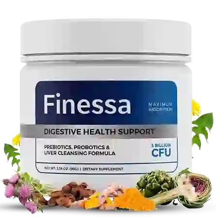 Finessa  Official website
